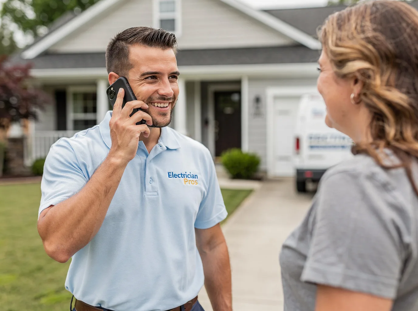 Electrician Orla, TX FAQs
